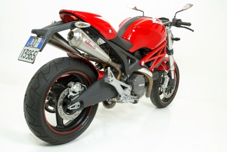 Ducati Monster 696